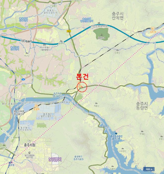 충청북도 충주시 동량면 조동리 847 전 경매 사진 28