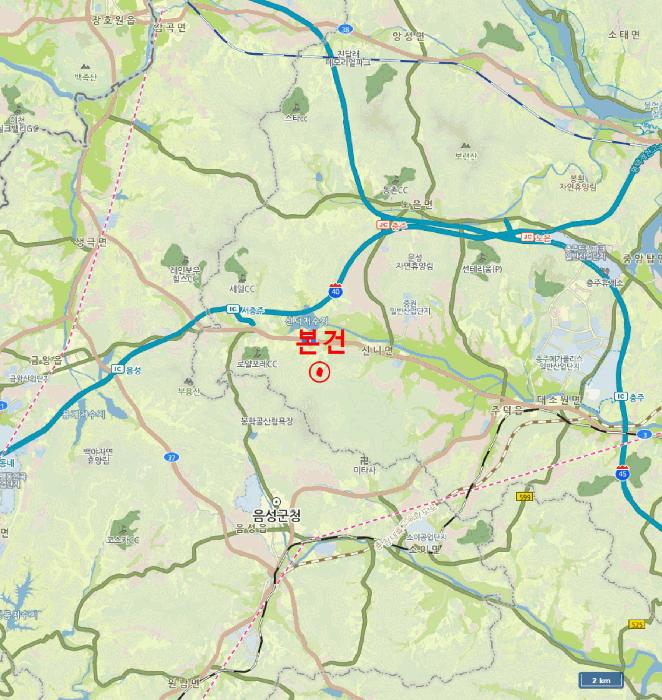충청북도 충주시 신니면 선당리 511 답 경매 사진 18