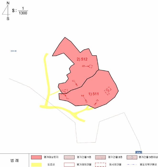 충청북도 충주시 신니면 선당리 511 답 경매 사진 20