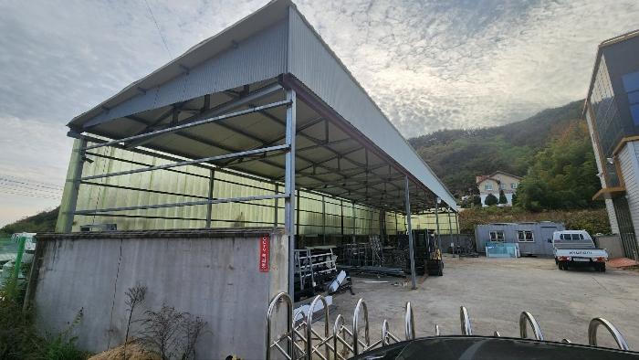 경상남도 진주시 명석면 우수리 29-4 공장 경매 사진 3
