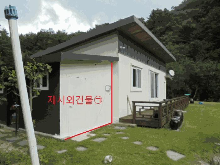 충청북도 제천시 백운면 운학리 757-1 주택 경매 사진 3