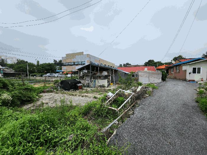 충청북도 음성군 대소면 내산리 5 대지 경매 사진 5