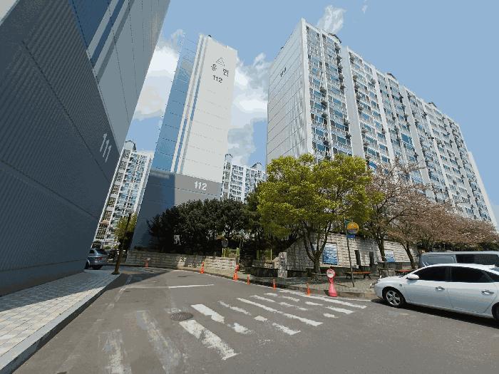 경상남도 진주시 금산면 장사리 1000 금산흥한골든빌 112동 15층1506호 아파트 경매 사진 3