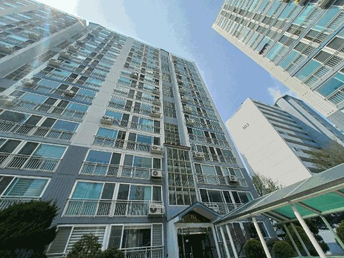 경상남도 진주시 금산면 장사리 1000 금산흥한골든빌 112동 15층1506호 아파트 경매 사진 4
