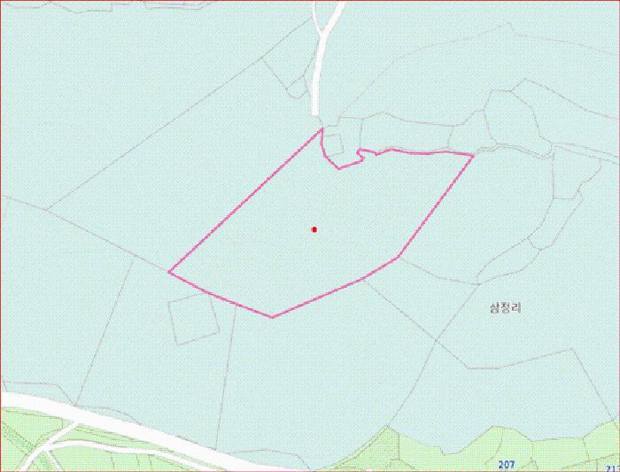 경상남도 사천시 곤명면 삼정리 산40-1 임야 경매 사진 64