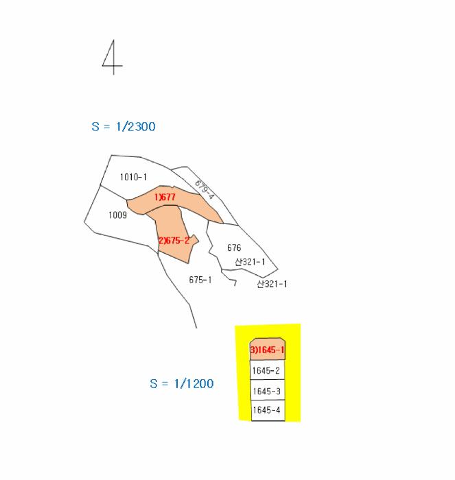 전북특별자치도 전주시 완산구 효자동3가 1645-1 대지 경매 사진 55
