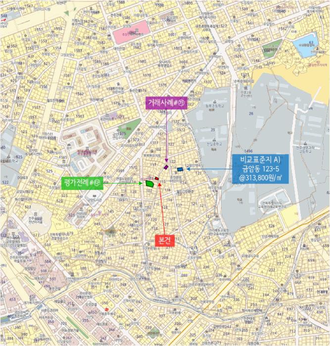 전북특별자치도 전주시 덕진구 금암동 102-159 전 경매 사진 9