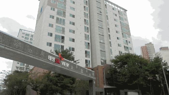 전북특별자치도 전주시 완산구 태평동 291 전주태평에스케이뷰 101동 7층 702호 아파트 경매 사진 2