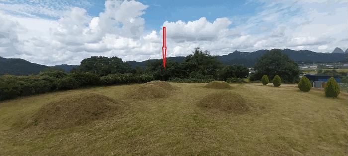 전북특별자치도 진안군 마령면 계서리 산95-1 임야 경매 사진 3