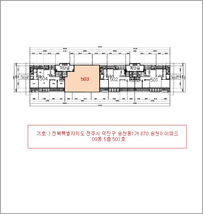 전북특별자치도 전주시 덕진구 호성동1가 587-22 1동 1층 101호 근린상가 경매 사진 19
