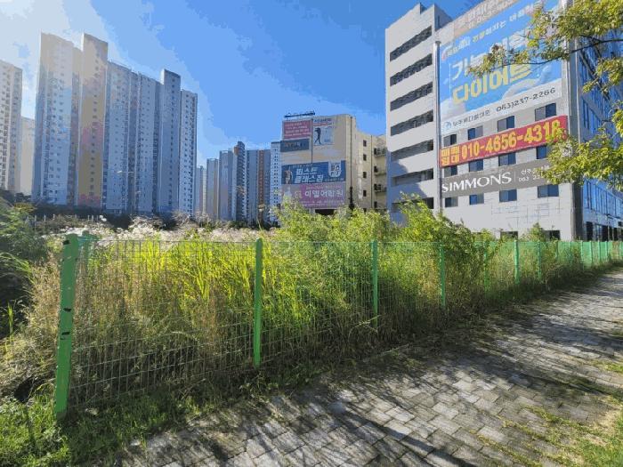 전북특별자치도 전주시 완산구 효자동2가 1358-2 대지 경매 사진 5