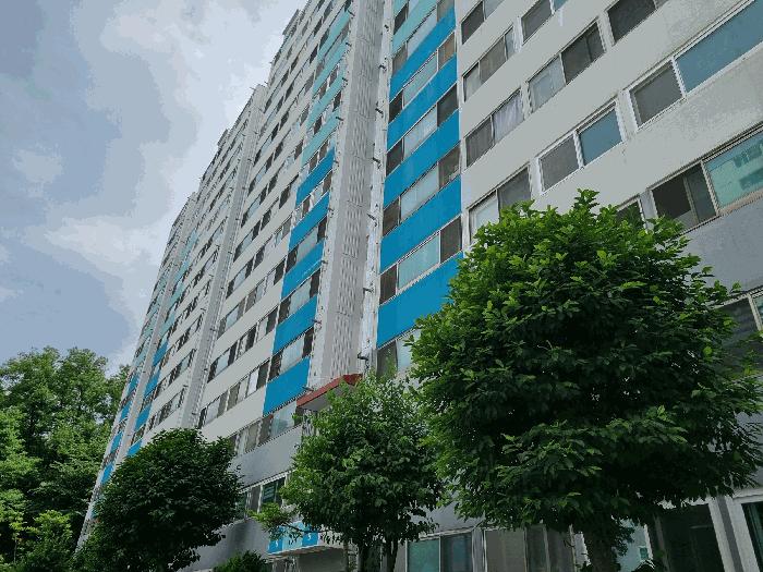 충청남도 아산시 음봉면 산동리 427-1 아산삼일원앙아파트 104동 6층606호 아파트 경매 사진 4