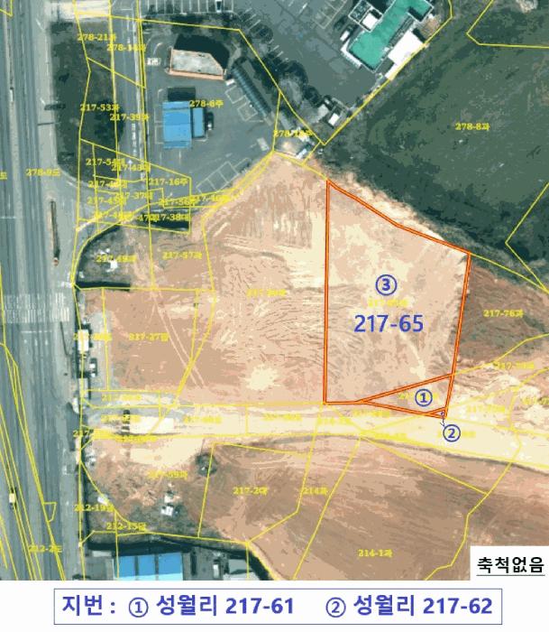 충청남도 천안시 서북구 성환읍 성월리 217-61 과수원 경매 사진 23
