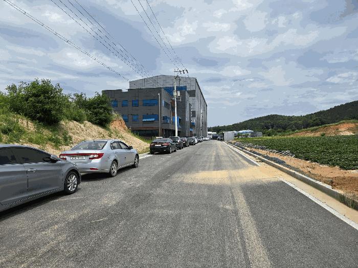 충청남도 천안시 서북구 성환읍 성월리 217-61 과수원 경매 사진 8