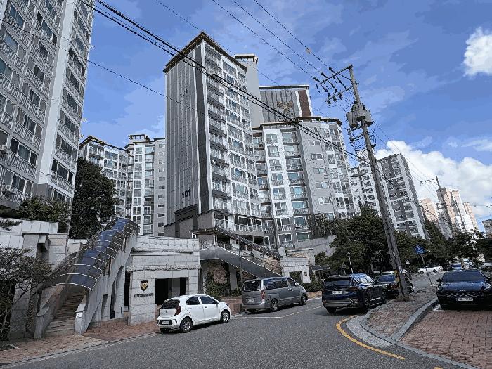 전북 군산시 아파트