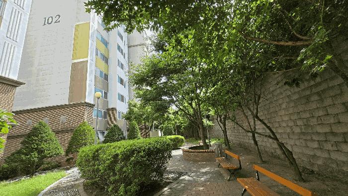 충청남도 천안시 서북구 신당동 284-1 신당코아루아파트 102동 1층103호 아파트 경매 사진 1