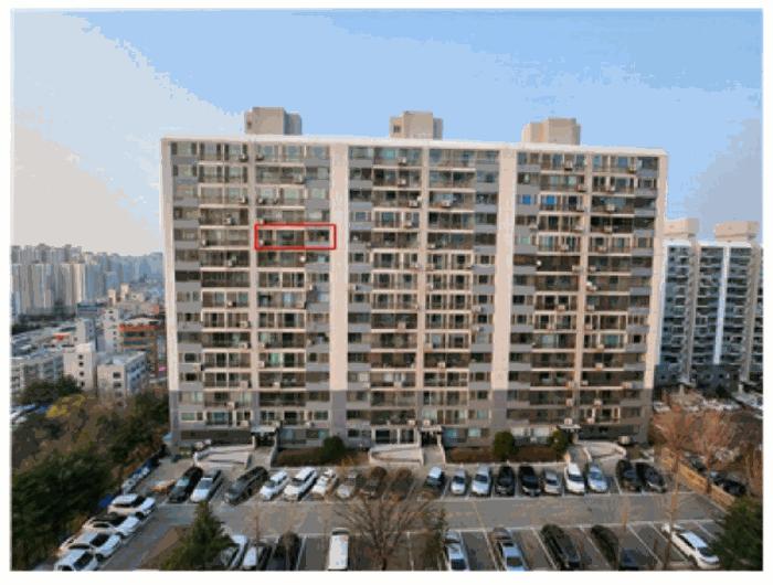 충청남도 천안시 서북구 백석동 191-3 현대아파트 103동 11층1102호 아파트 경매 사진 1