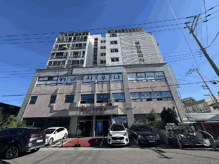 전라남도 목포시 용당동 1133-1 용당유통프라자 6층607호 아파트 경매 사진 2