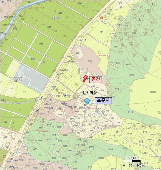 전라남도 무안군 청계면 청천리 478-10 주택 경매 사진 13