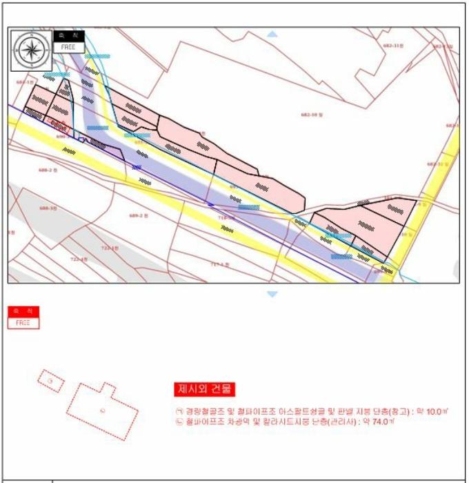 경상남도 밀양시 산외면 금천리 181-1 임야 경매 사진 39