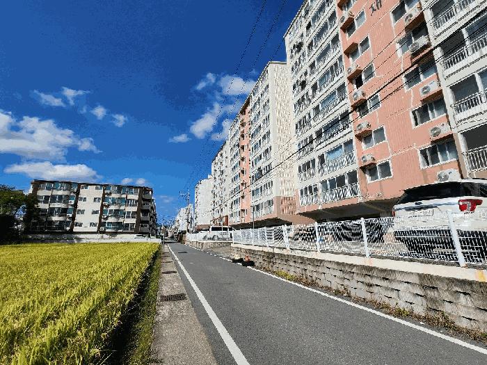경상남도 고성군 고성읍 동외리 144-18 조은채아파트 가동 3층301호 아파트 경매 사진 1