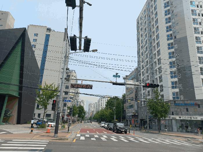 충청남도 천안시 서북구 성정동 1270 프라지움6차 2층212호 오피스텔 경매 사진 5