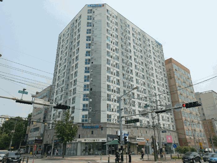 충청남도 천안시 서북구 성정동 1270 프라지움6차 2층212호 오피스텔 경매 사진 6
