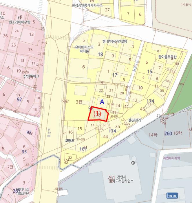 충청남도 천안시 동남구 문화동 92-28 주택 경매 사진 14