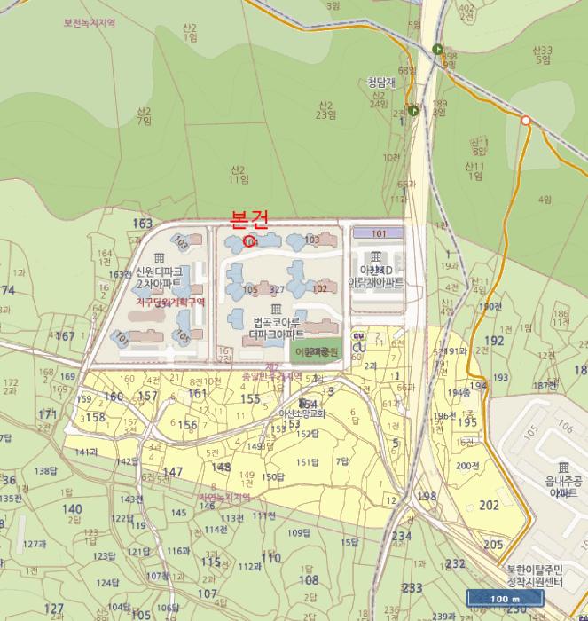 충청남도 아산시 법곡동 327 코아루더파크 104동 10층1004호 아파트 경매 사진 19