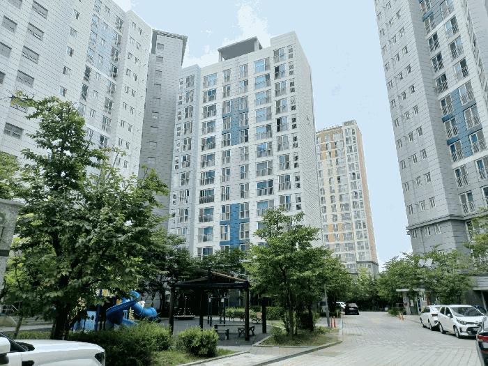 충청남도 아산시 법곡동 327 코아루더파크 104동 10층1004호 아파트 경매 사진 2