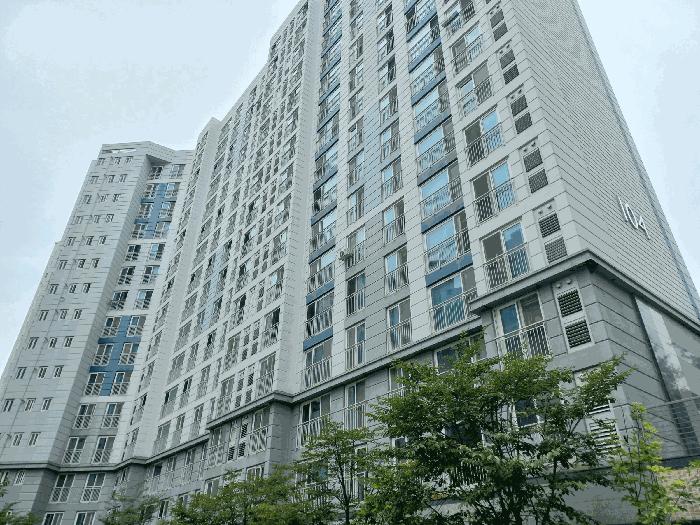 충청남도 아산시 법곡동 327 코아루더파크 104동 10층1004호 아파트 경매 사진 3