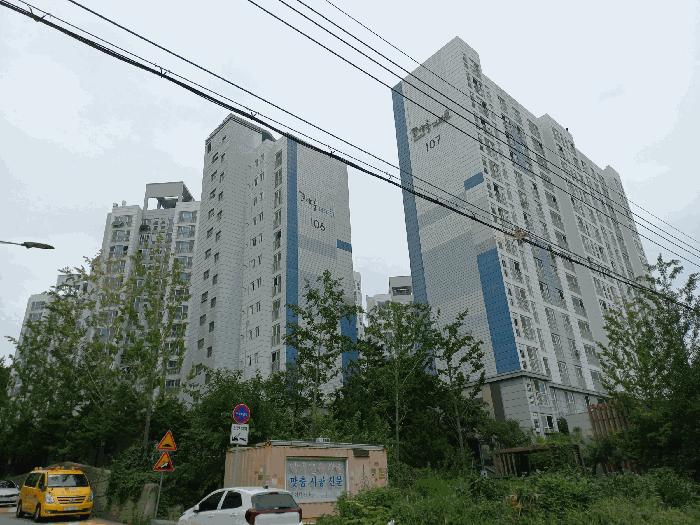 충청남도 아산시 법곡동 327 코아루더파크 104동 10층1004호 아파트 경매 사진 5