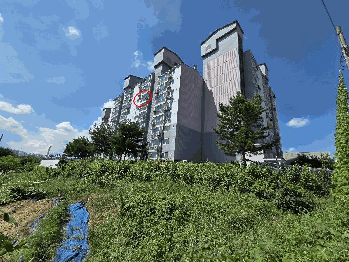 충청남도 천안시 서북구 아파트