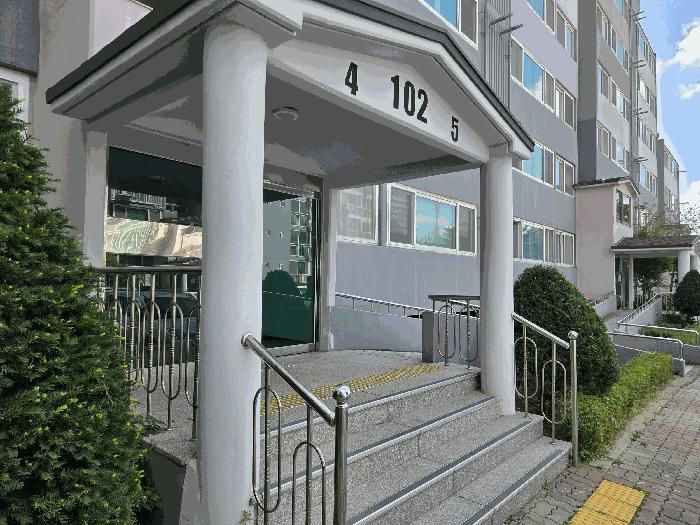 충청남도 천안시 서북구 신당동 468-7 에스씨그린아파트 102동 8층805호 아파트 경매 사진 2