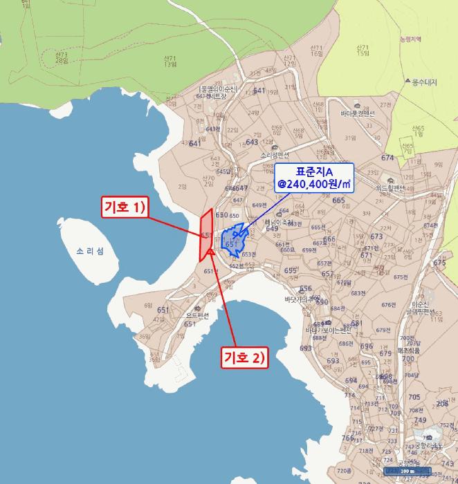 전북특별자치도 부안군 변산면 격포리 651-59 전 경매 사진 14
