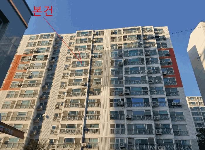 전북특별자치도 부안군 부안읍 봉덕리 910 하이안아파트 101동 11층1106호 아파트 경매 사진 3