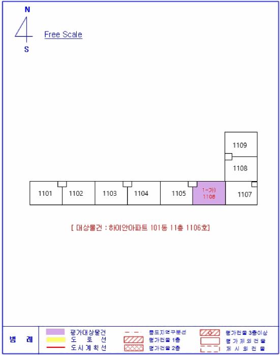 전북특별자치도 부안군 부안읍 봉덕리 910 하이안아파트 101동 11층1106호 아파트 경매 사진 7