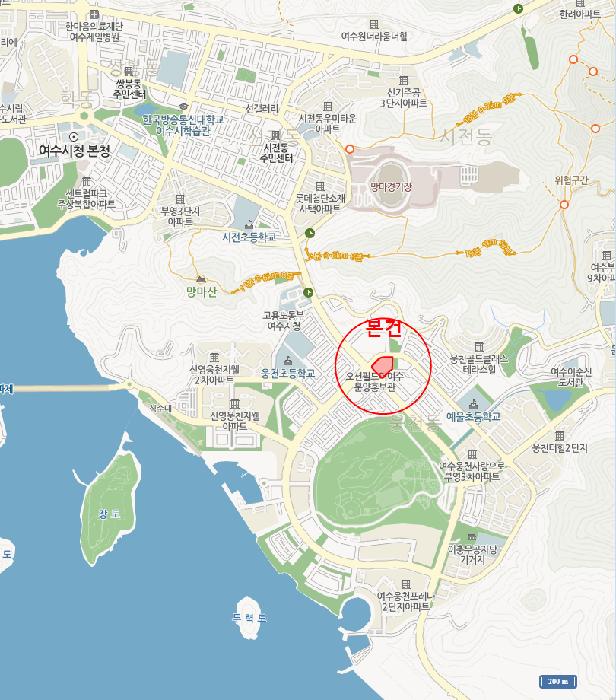 전라남도 여수시 웅천동 1806-1 여수웅천캐슬스타 3층씨-314호 오피스텔 경매 사진 19