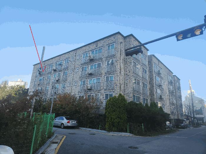 전북특별자치도 부안군 부안읍 봉덕리 570-21 5층 01호 다세대(빌라) 경매 사진 1