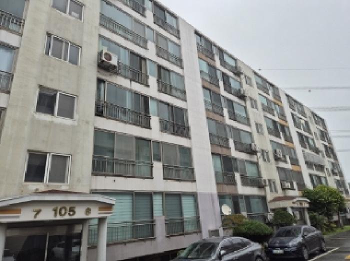 경상북도 포항시 남구 오천읍 문충리 255 보광그린파크 105동 6층606호 아파트 경매 사진 5