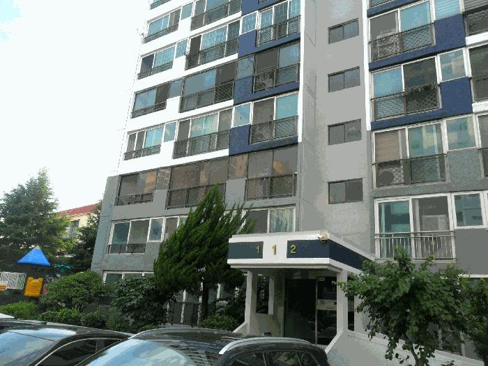 경상북도 포항시 북구 두호동 635 롯데두호동아파트 1동 4층401호 아파트 경매 사진 1