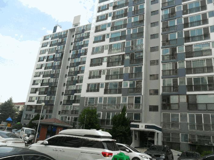 경상북도 포항시 북구 두호동 635 롯데두호동아파트 1동 4층401호 아파트 경매 사진 2