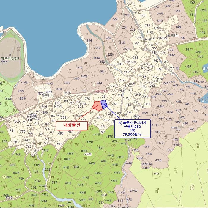 경상남도 고성군 거류면 신용리 279-1 전 경매 사진 7