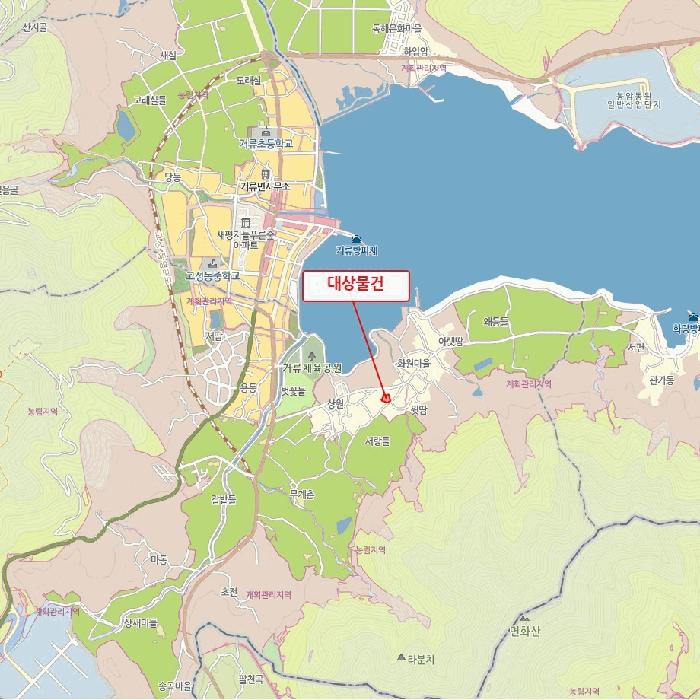 경상남도 고성군 거류면 신용리 279-1 전 경매 사진 9