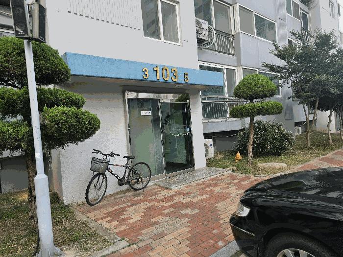 경상북도 포항시 북구 두호동 1074 산호녹원맨션 103동 13층 1305호 아파트 경매 사진 3