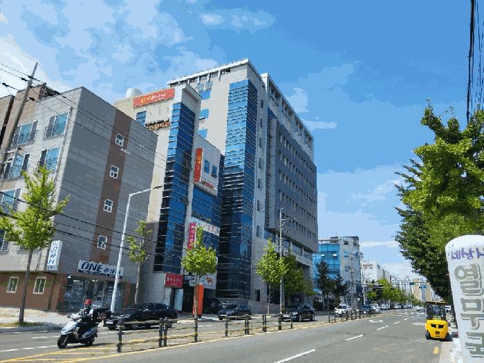 경상북도 포항시 북구 장성동 1526-1 병원 경매 사진 25