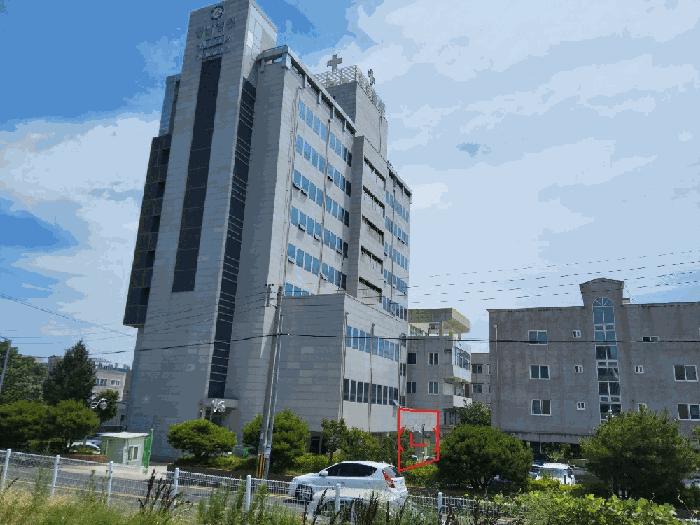 경상북도 포항시 북구 장성동 1526-1 병원 경매 사진 31