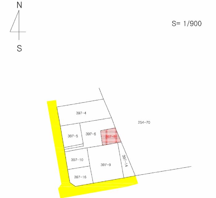 경상북도 포항시 남구 송도동 397-8 대지 경매 사진 7