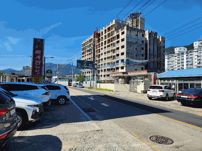 경상남도 고성군 대지