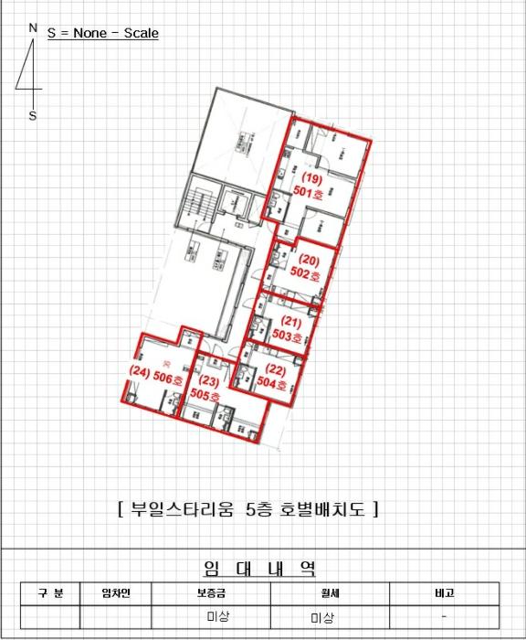 부산광역시 수영구 무학로21번길 105, 4층405호 (광안동,부일스타리움)구) 부산광역시 수영구 광안동 75-27 다세대(빌라) 경매 사진 40